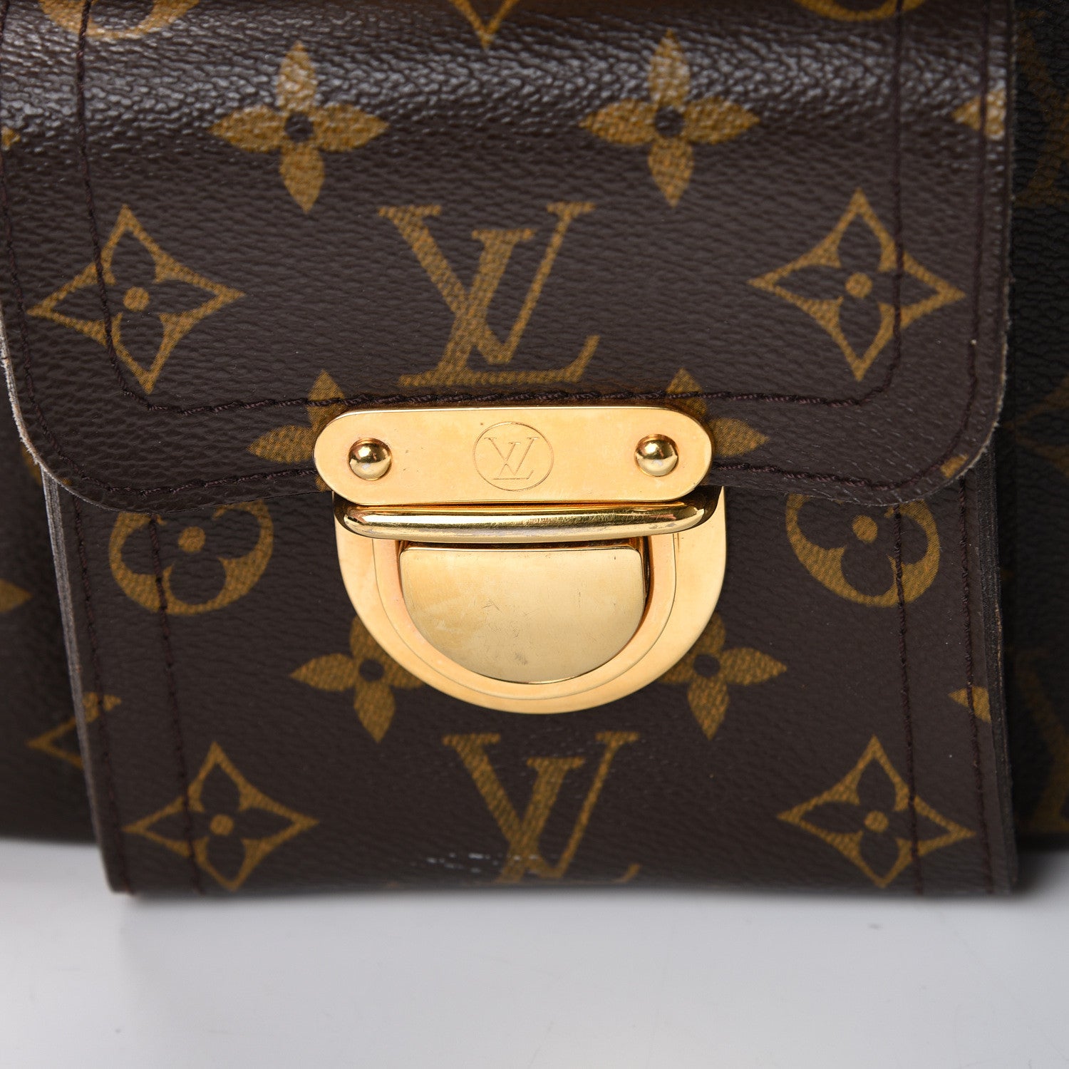 Louis Vuitton Monogram Manhattan PM 18 of 19