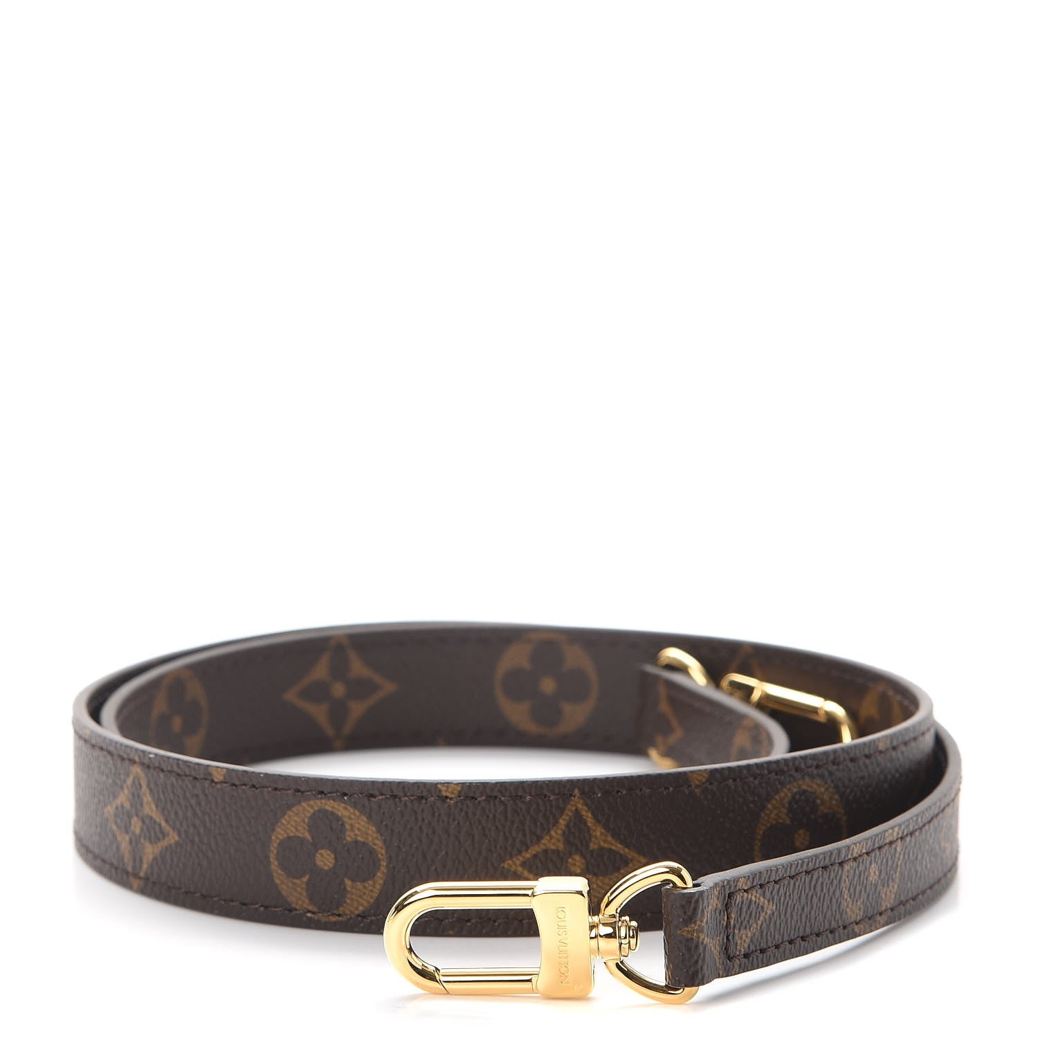 Louis Vuitton Monogram Montaigne Shoulder Strap 1 of 4