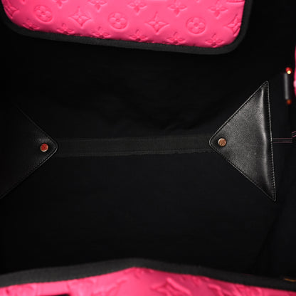 Louis Vuitton Neoprene Monogram Scuba GM Fuchsia 4 of 8