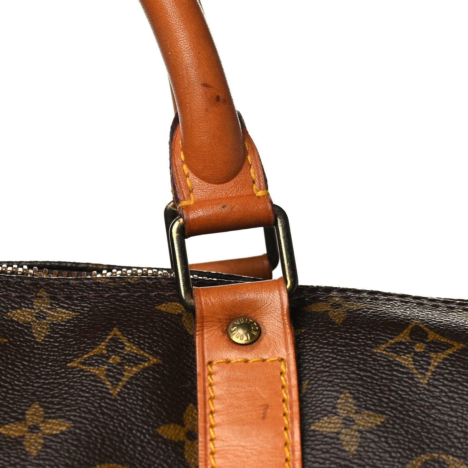 Louis Vuitton Monogram Keepall 60 16 of 16