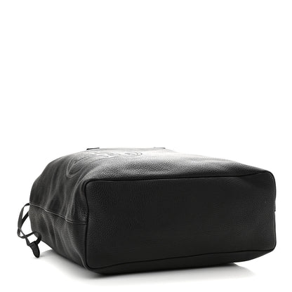 Louis Vuitton Taurillon Cabas Light Black 5 of 10