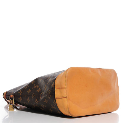 Louis Vuitton Monogram Lockit Vertical 4 of 7