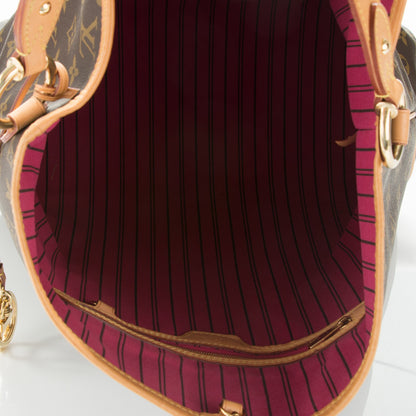 Louis Vuitton Monogram Delightful MM Pivoine 5 of 8