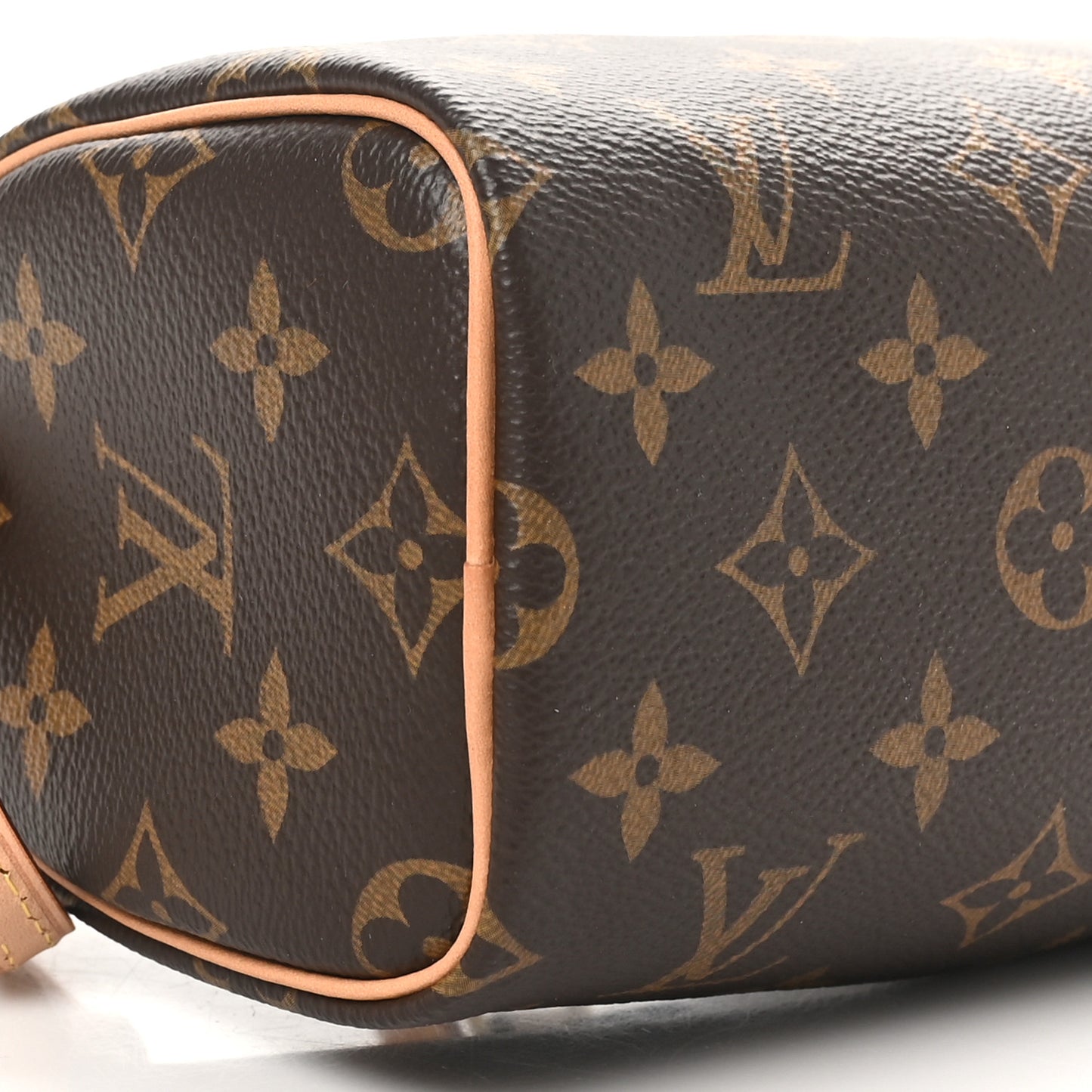 Monogram Nano Speedy