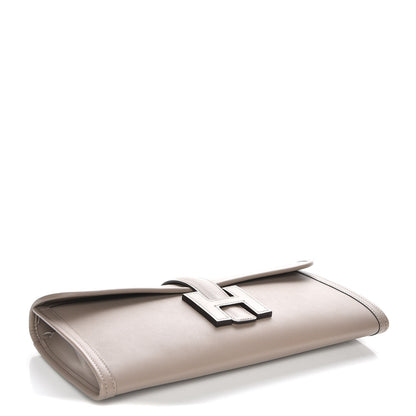 Hermes Swift Jige Elan 29 Clutch Gris Asphalte 4 of 7