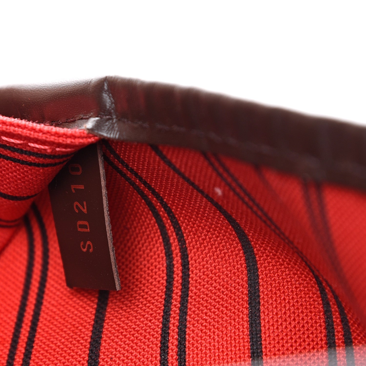 Louis Vuitton Damier Ebene Neo Neverfull GM 7 of 10