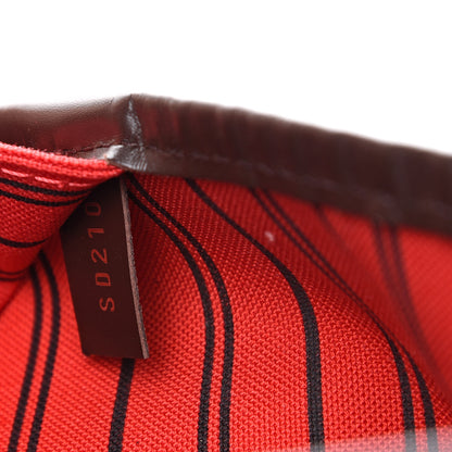 Louis Vuitton Damier Ebene Neo Neverfull GM 7 of 10