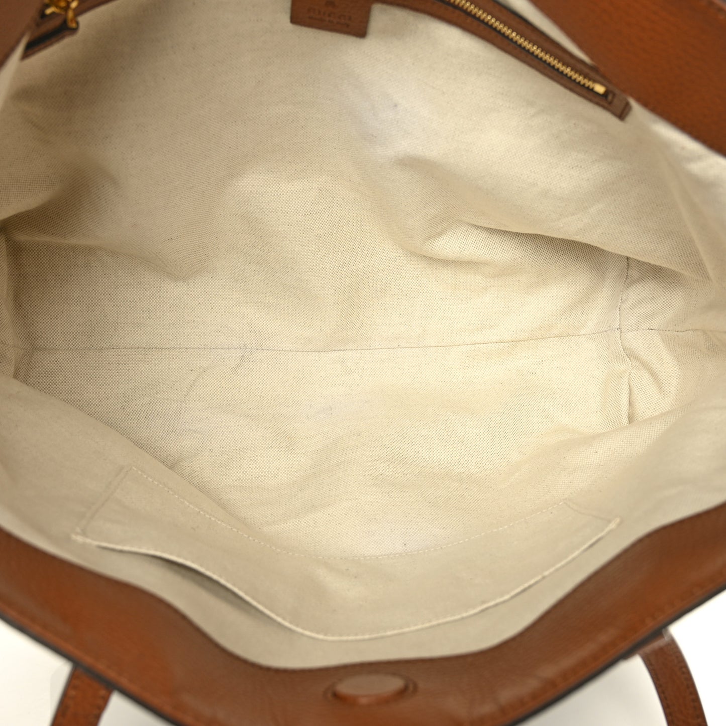 New Denim GG Monogram Medium Ophidia Shopping Tote Blue Tea Cuir