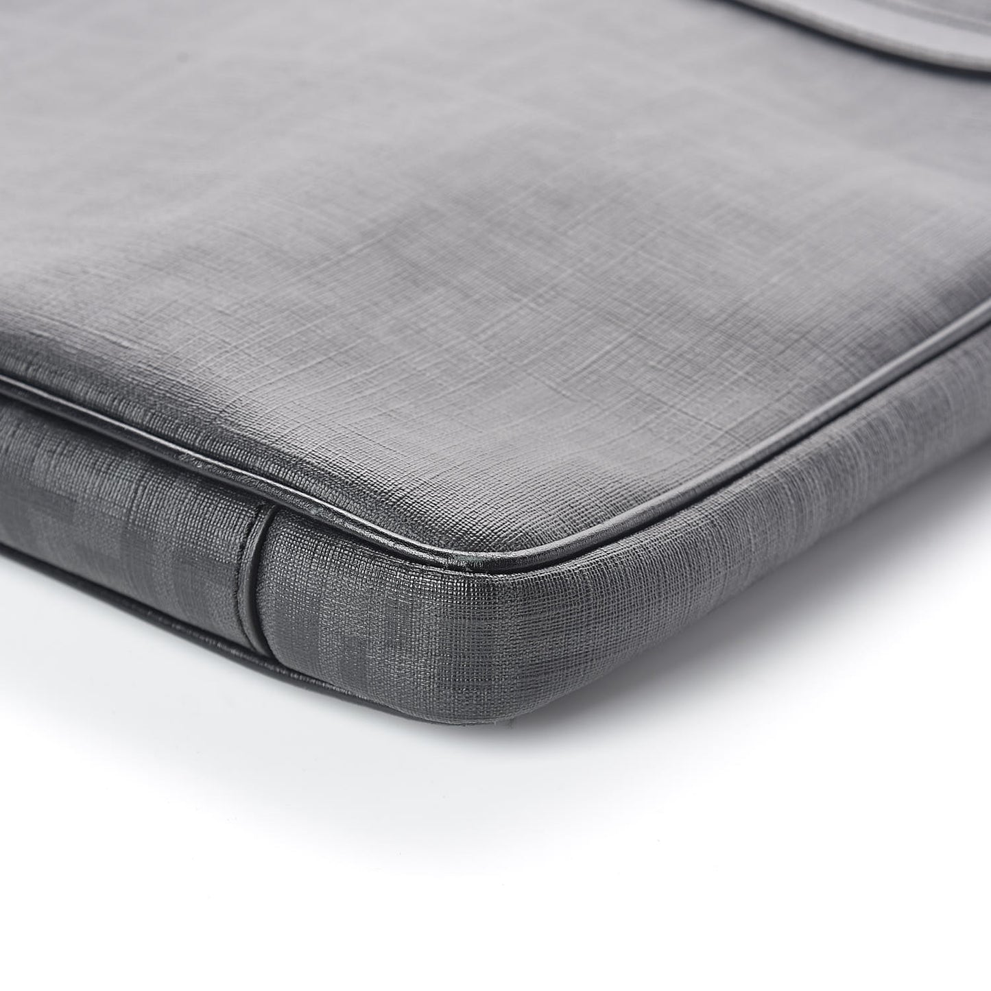 Zucca Spalmati Briefcase Black
