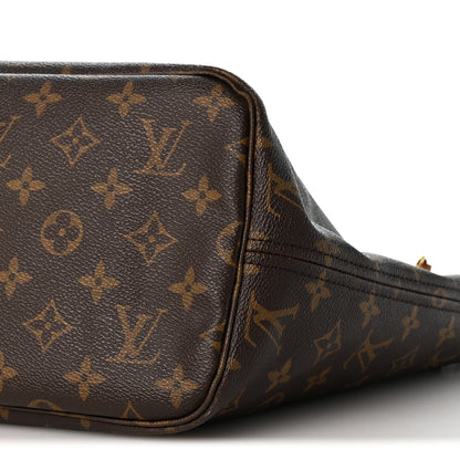 Louis Vuitton Monogram Neo Neverfull MM Pivoine 10 of 13