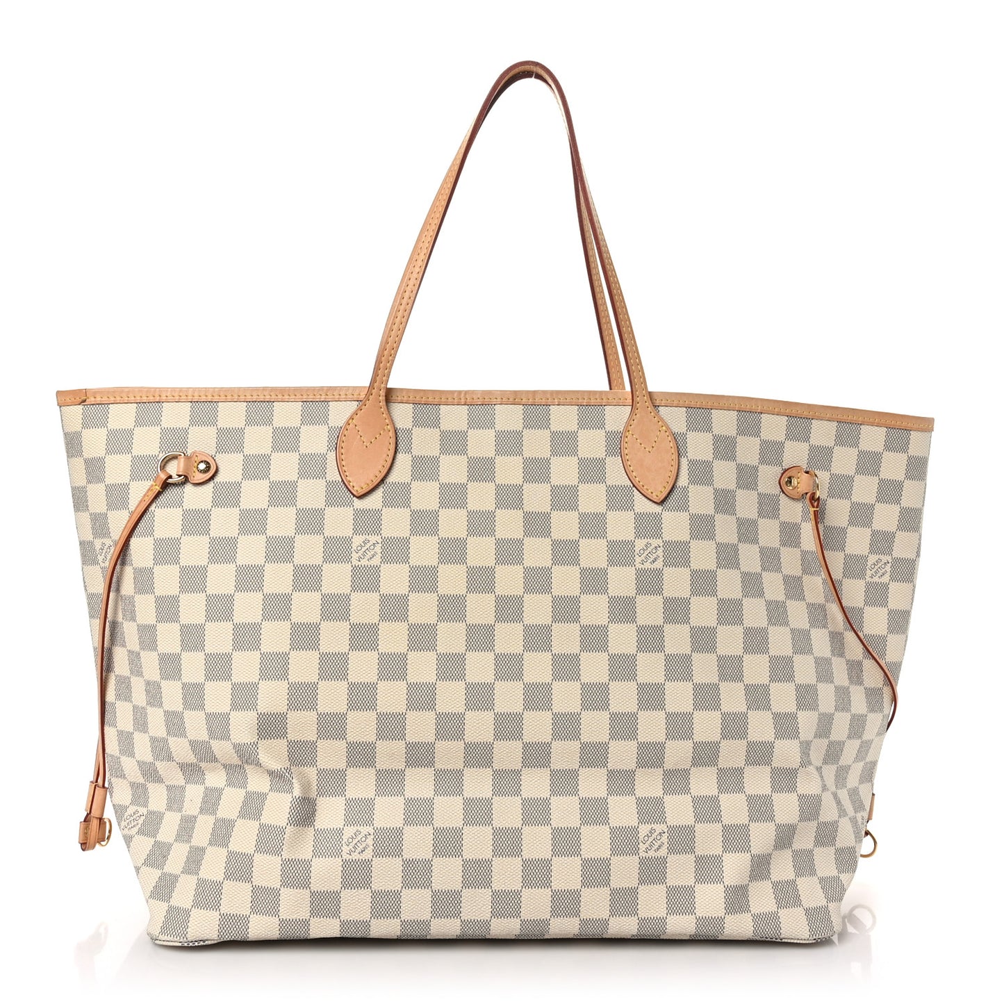 Damier Azur Neo Neverfull GM