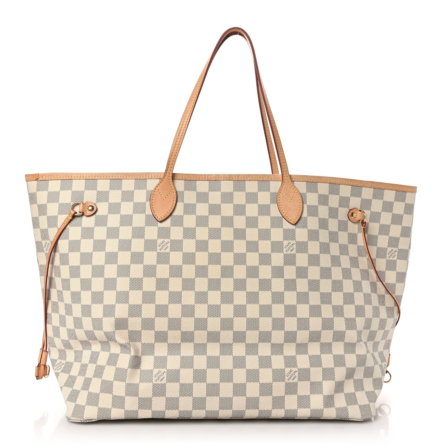 Louis Vuitton Damier Azur Neo Neverfull GM 1 of 10