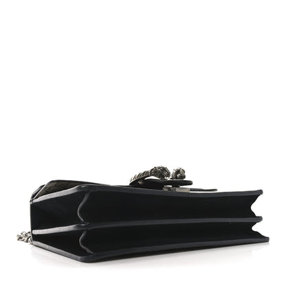 Gucci GG Supreme Monogram Small Dionysus Shoulder Bag Black 4 of 10