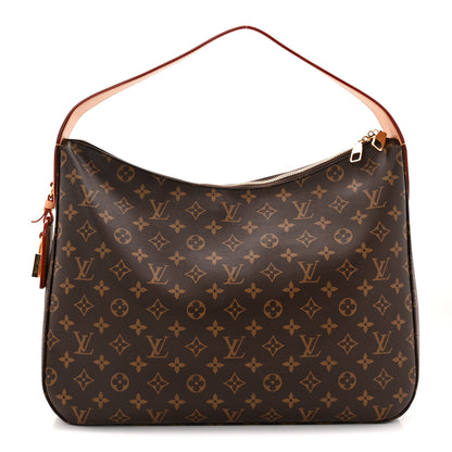 Louis Vuitton Monogram Slouchy MM 1 of 10