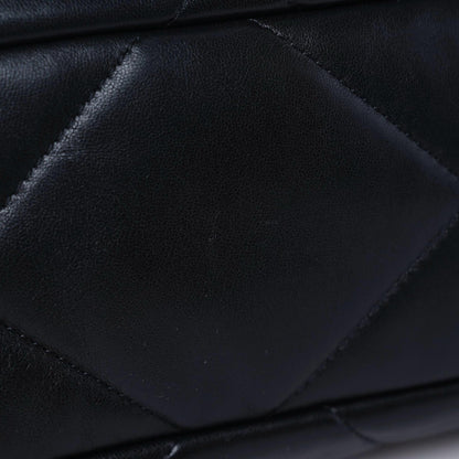 Chanel Lambskin Quilted Large Chanel 19 Flap Black 14 of 16