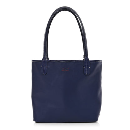 Goyard Goyardine Reversible Mini Anjou Navy 3 of 19