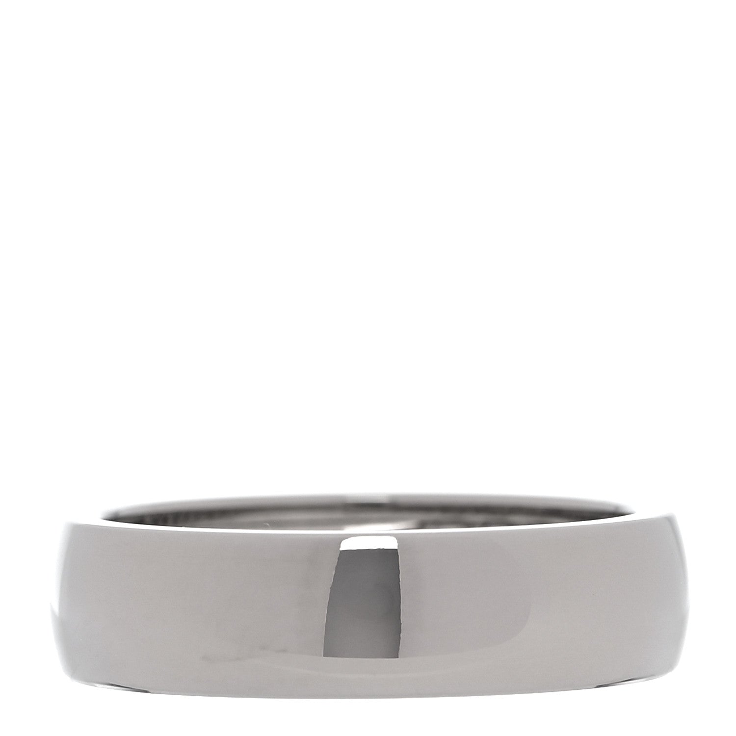 David Yurman Titanium 6mm Classic Band Ring 60 9 6 of 8