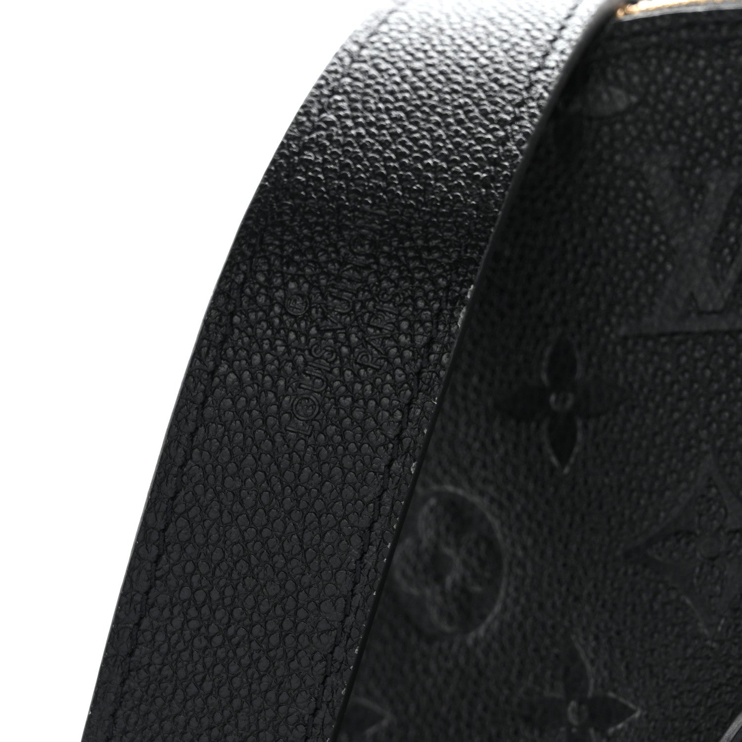 Louis Vuitton Empreinte Neo Alma PM Black 10 of 10