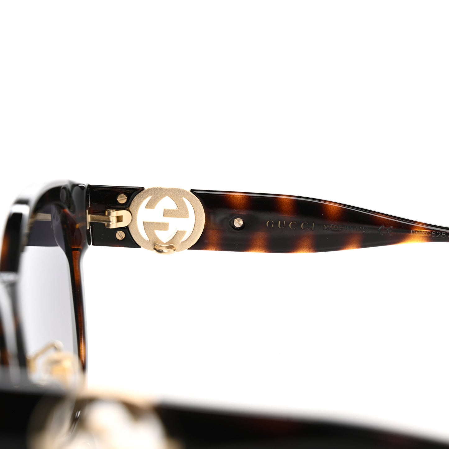 Acetate Sunglasses GG1028SK Tortoise