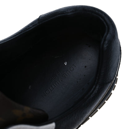 Louis Vuitton Monogram Mix Mens Run Away Sneakers 9 17 of 18