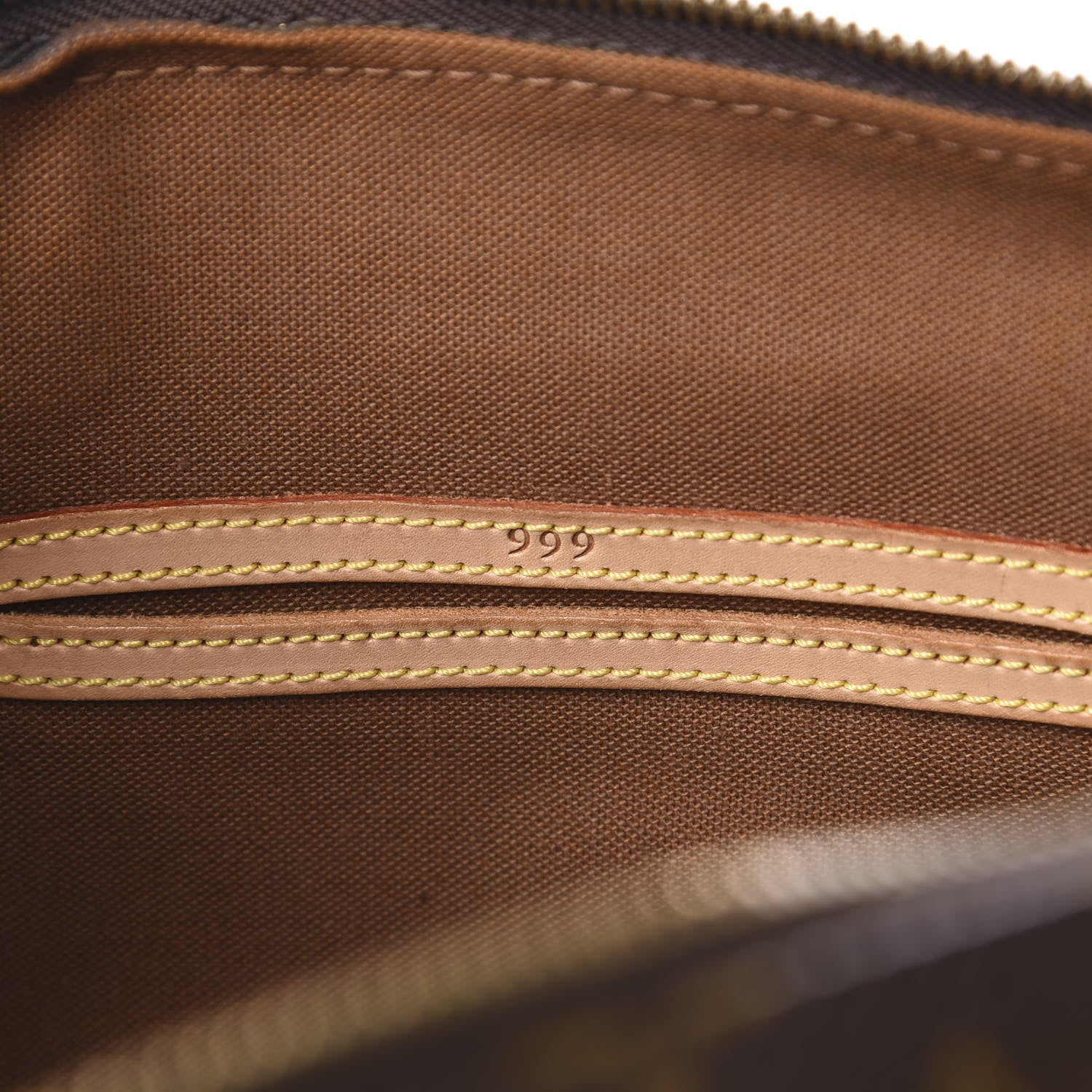 Louis Vuitton Monogram Alma PM 16 of 20