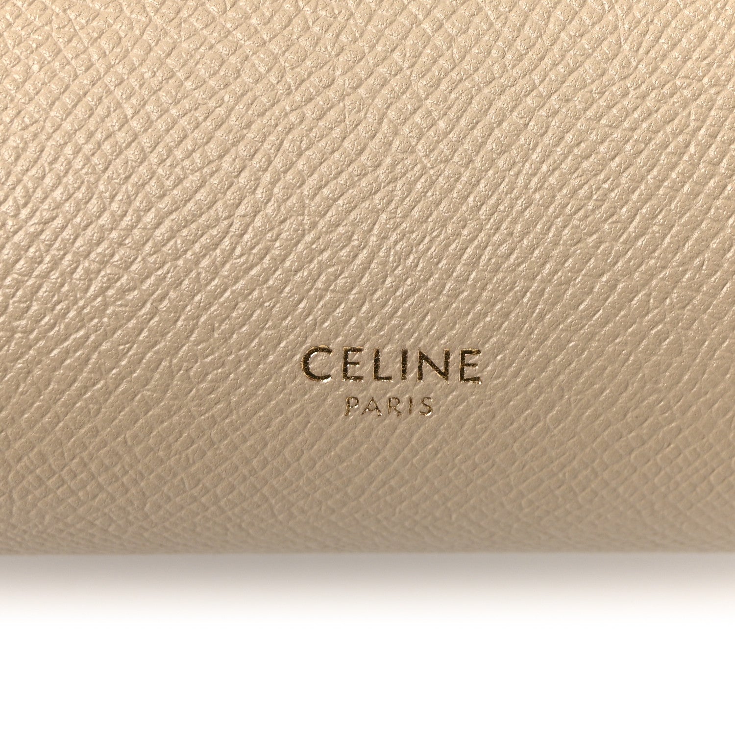 Celine Grained Calfskin Mini Belt Bag Light Taupe 6 of 10