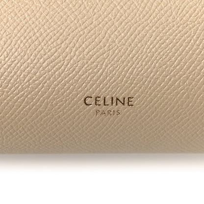 Celine Grained Calfskin Mini Belt Bag Light Taupe 6 of 10