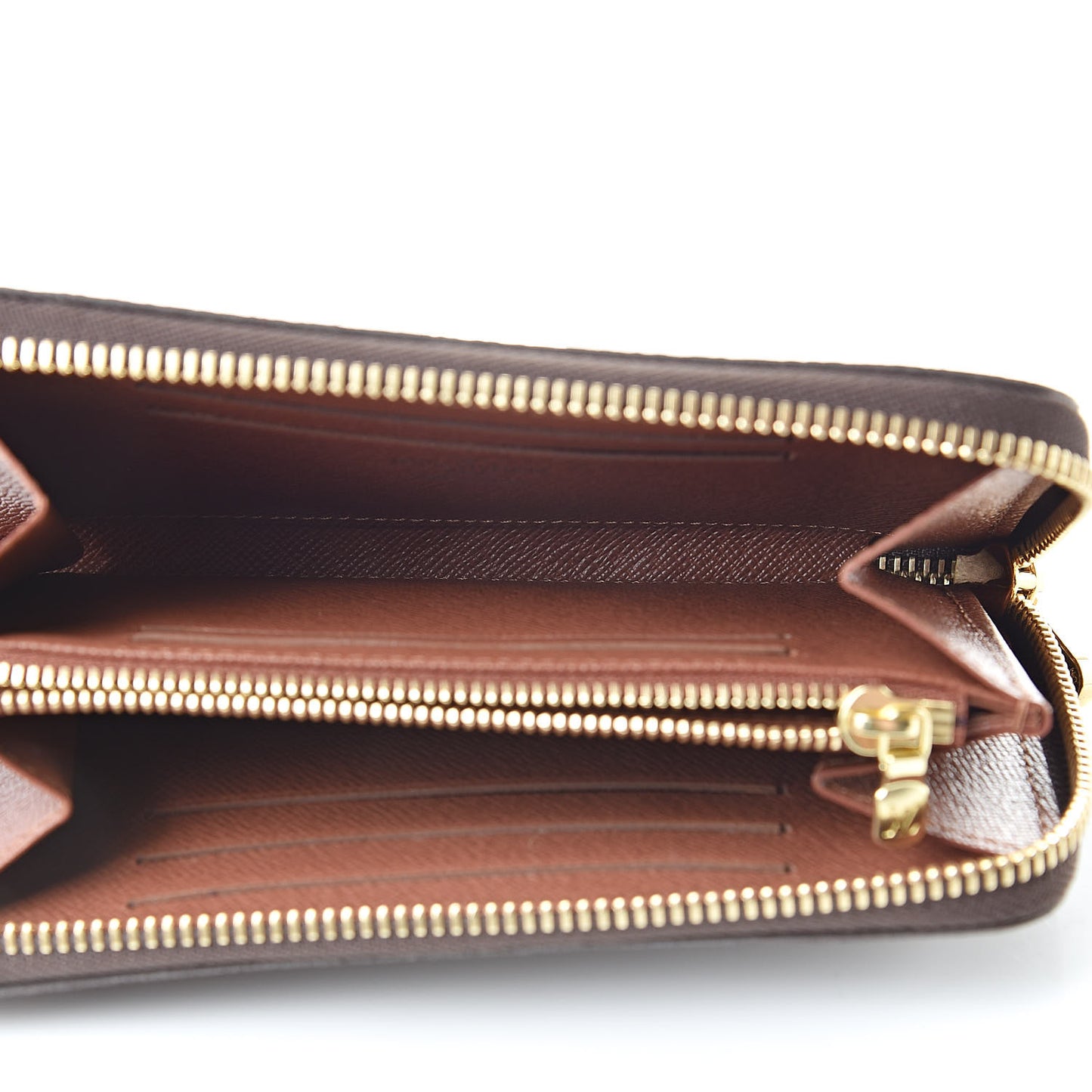 Monogram Zippy Compact Wallet