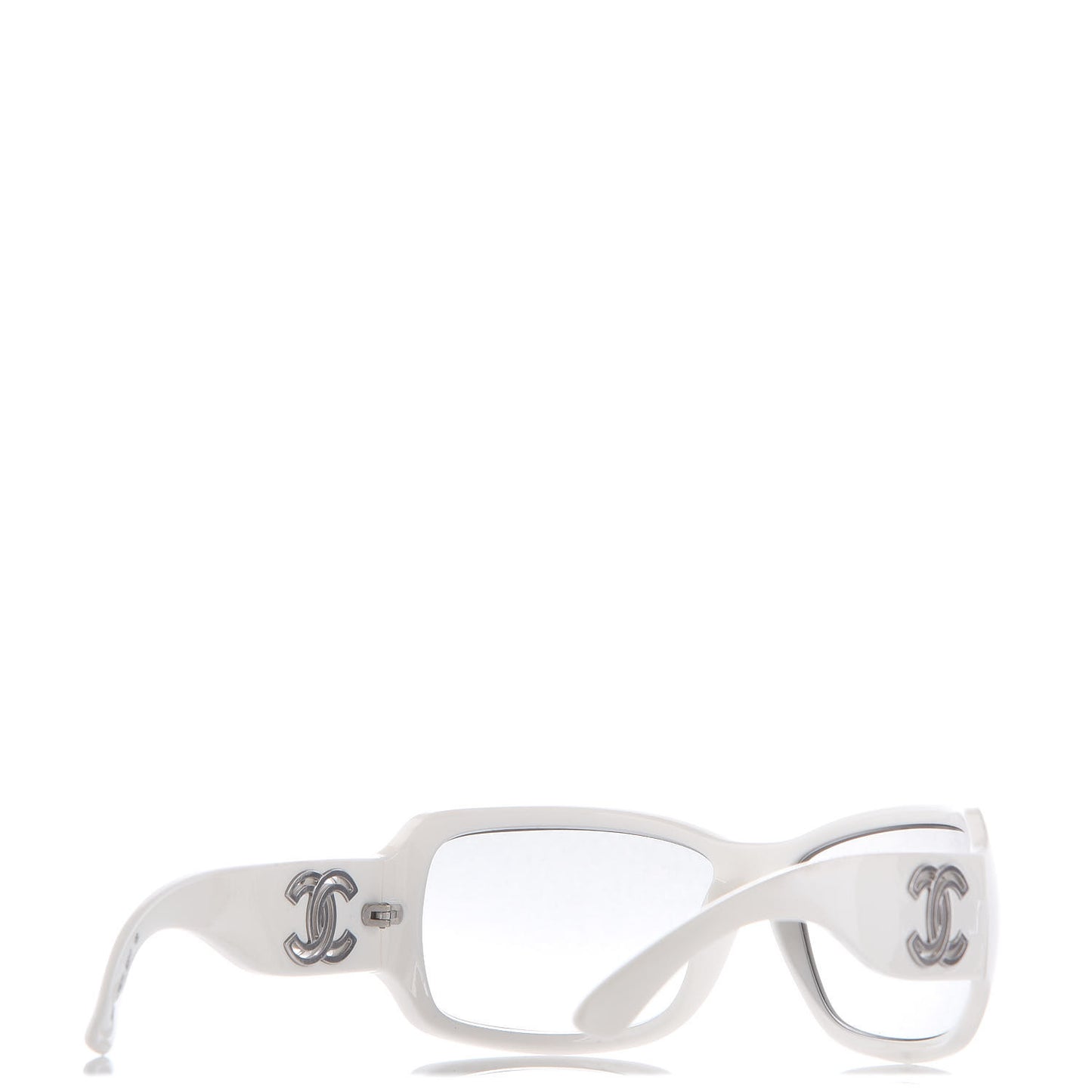 CC Sunglasses 6018 White