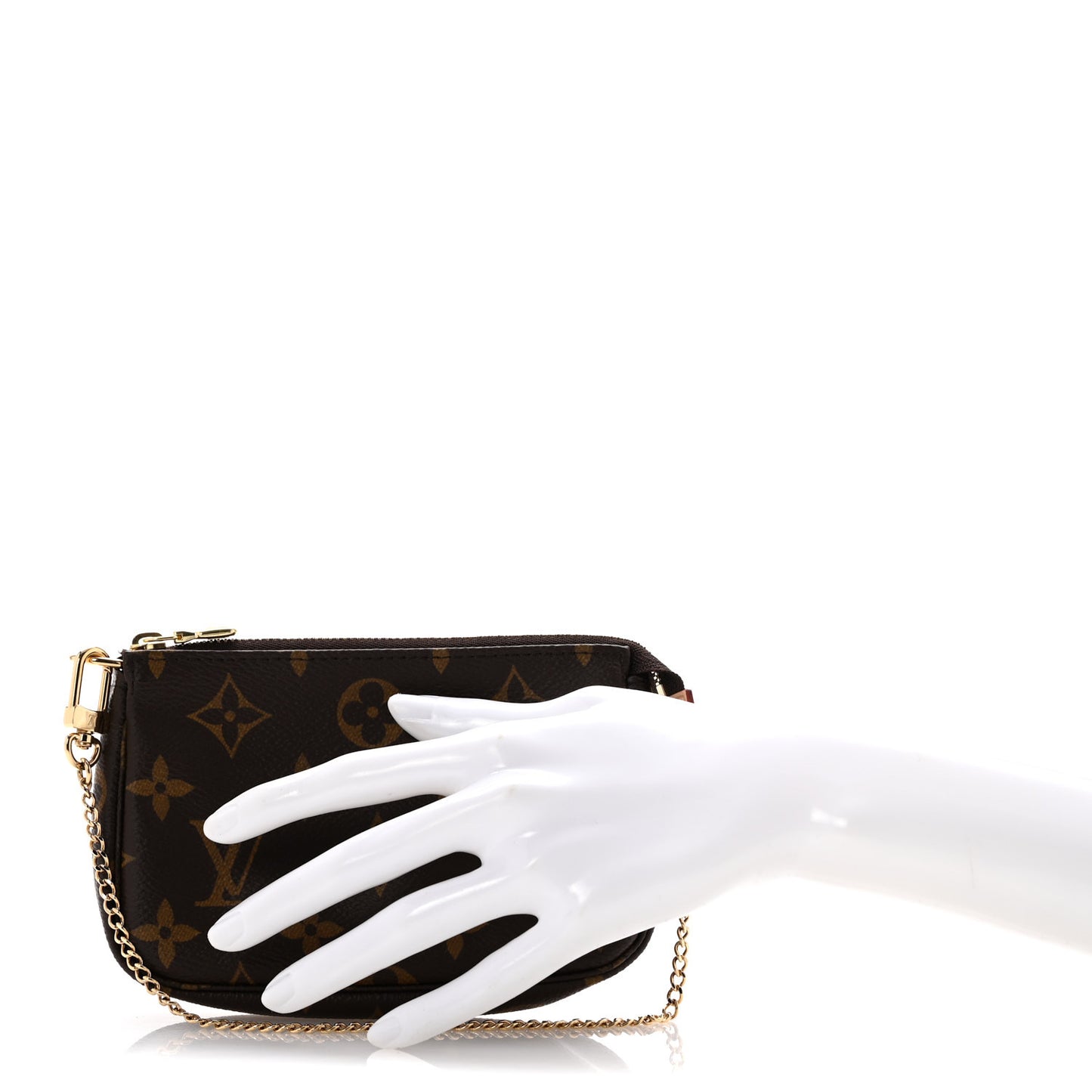 Monogram Mini Pochette Accessories