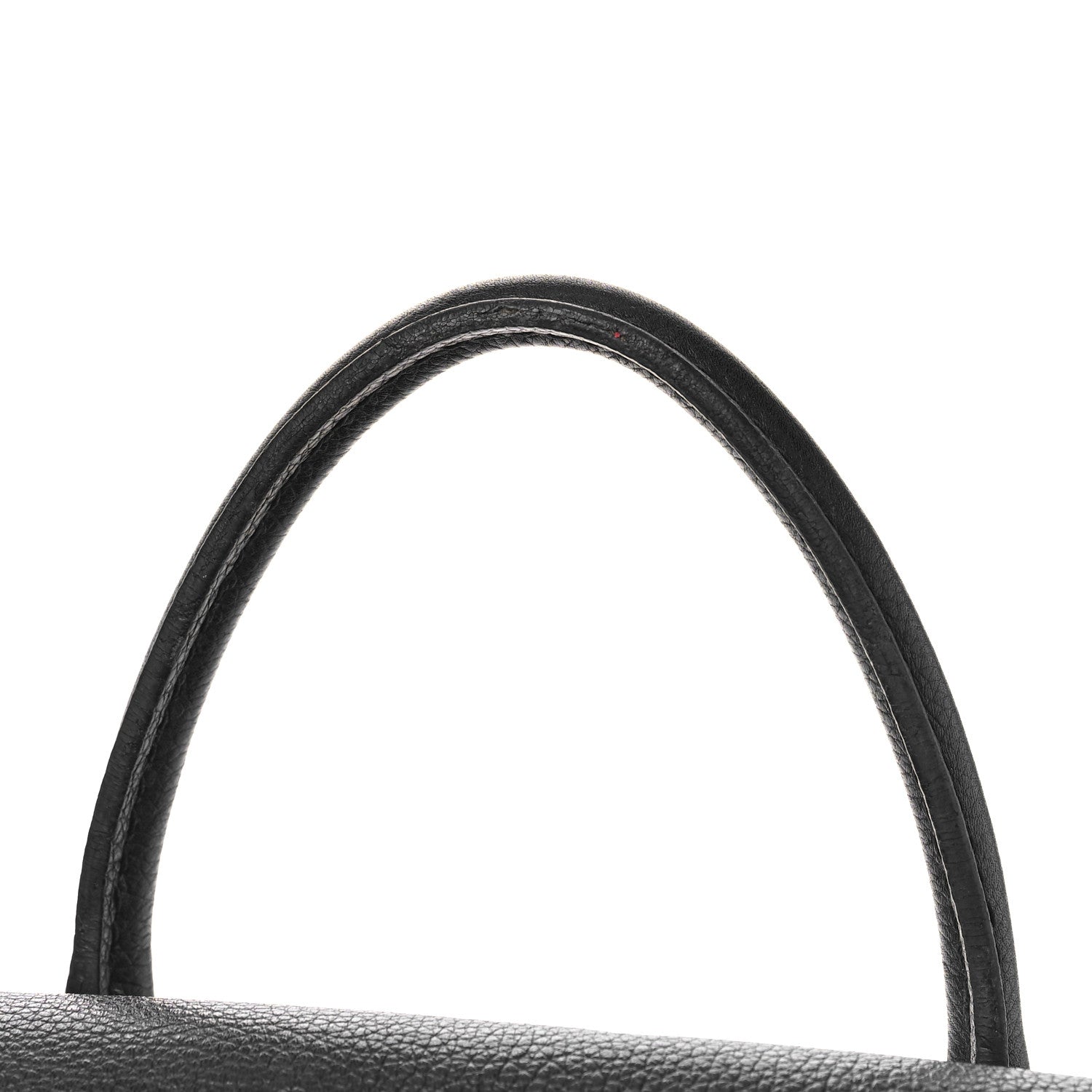 Louis Vuitton Calfskin Lockme Backpack Black 10 of 10