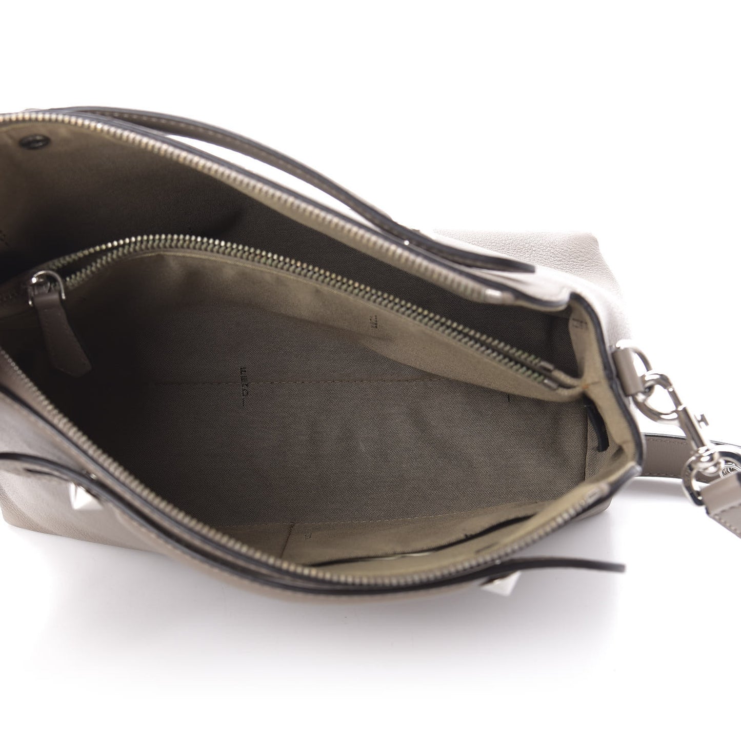 Vitello Dolce Medium By The Way Boston Bag Tortora