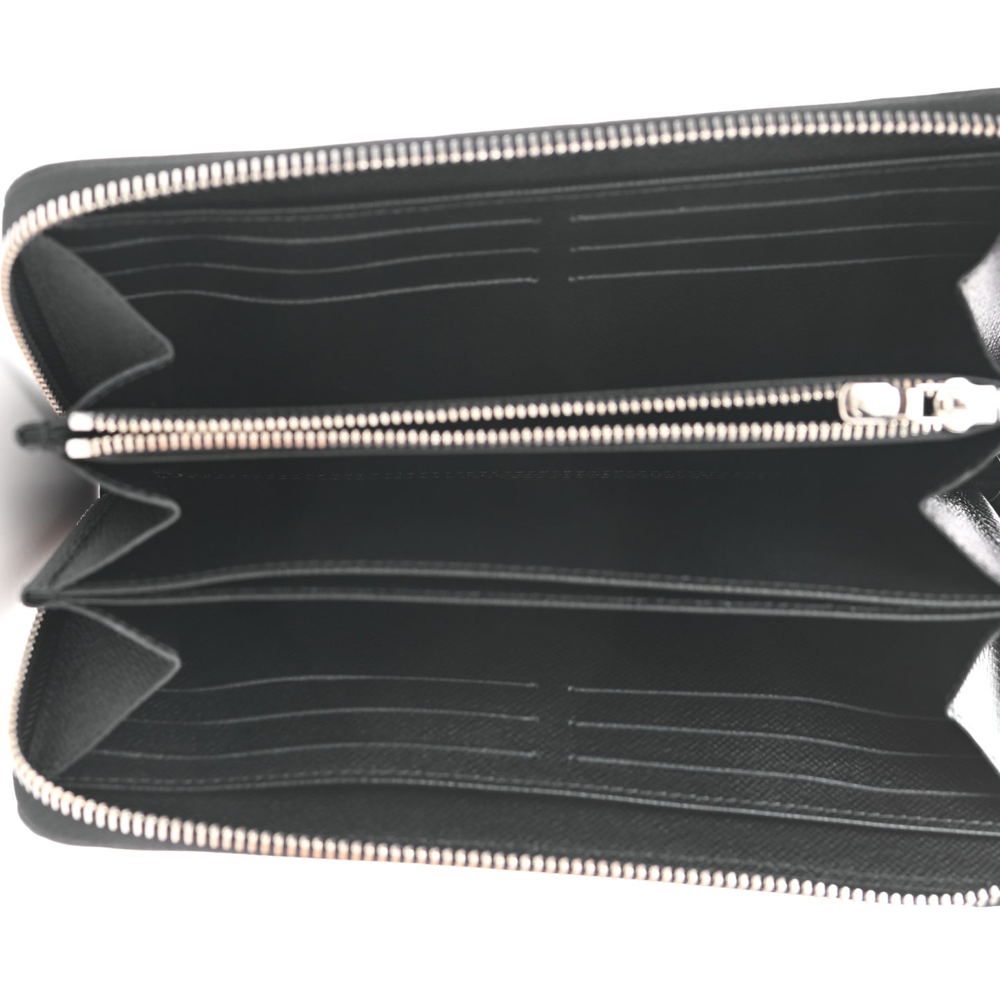 Epi Zippy Wallet Black