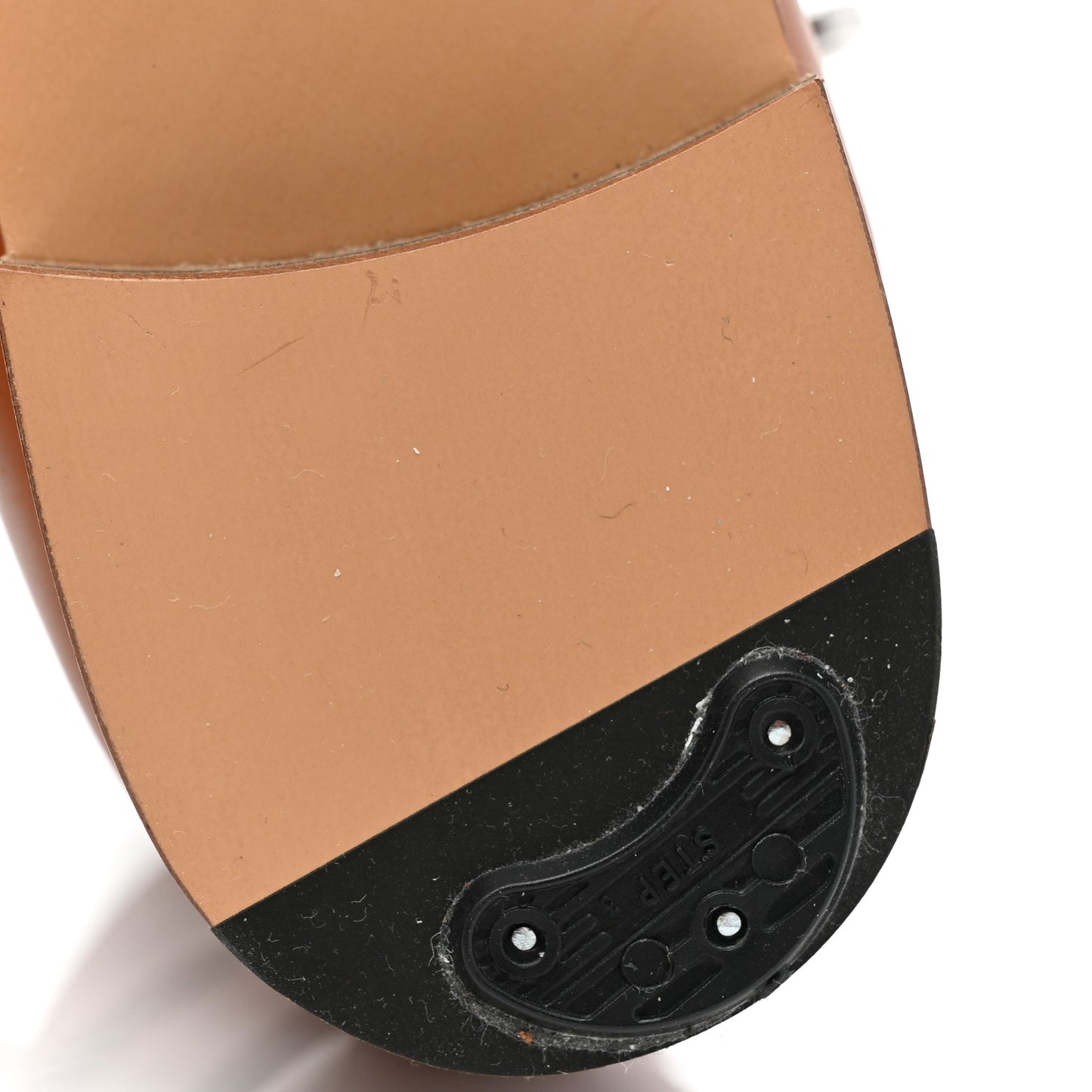 Calfskin Neo Low Boots 36.5 Natural