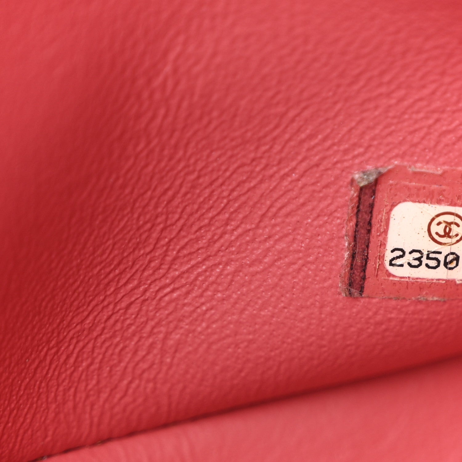 Chanel Caviar Quilted Jumbo Double Flap Pink 7 of 11