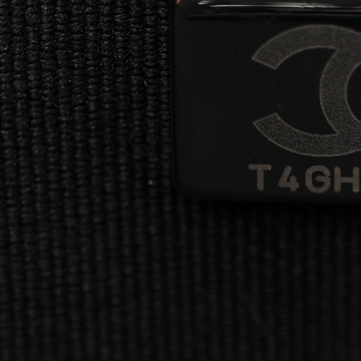 Caviar Quilted Small Boy Flap Black