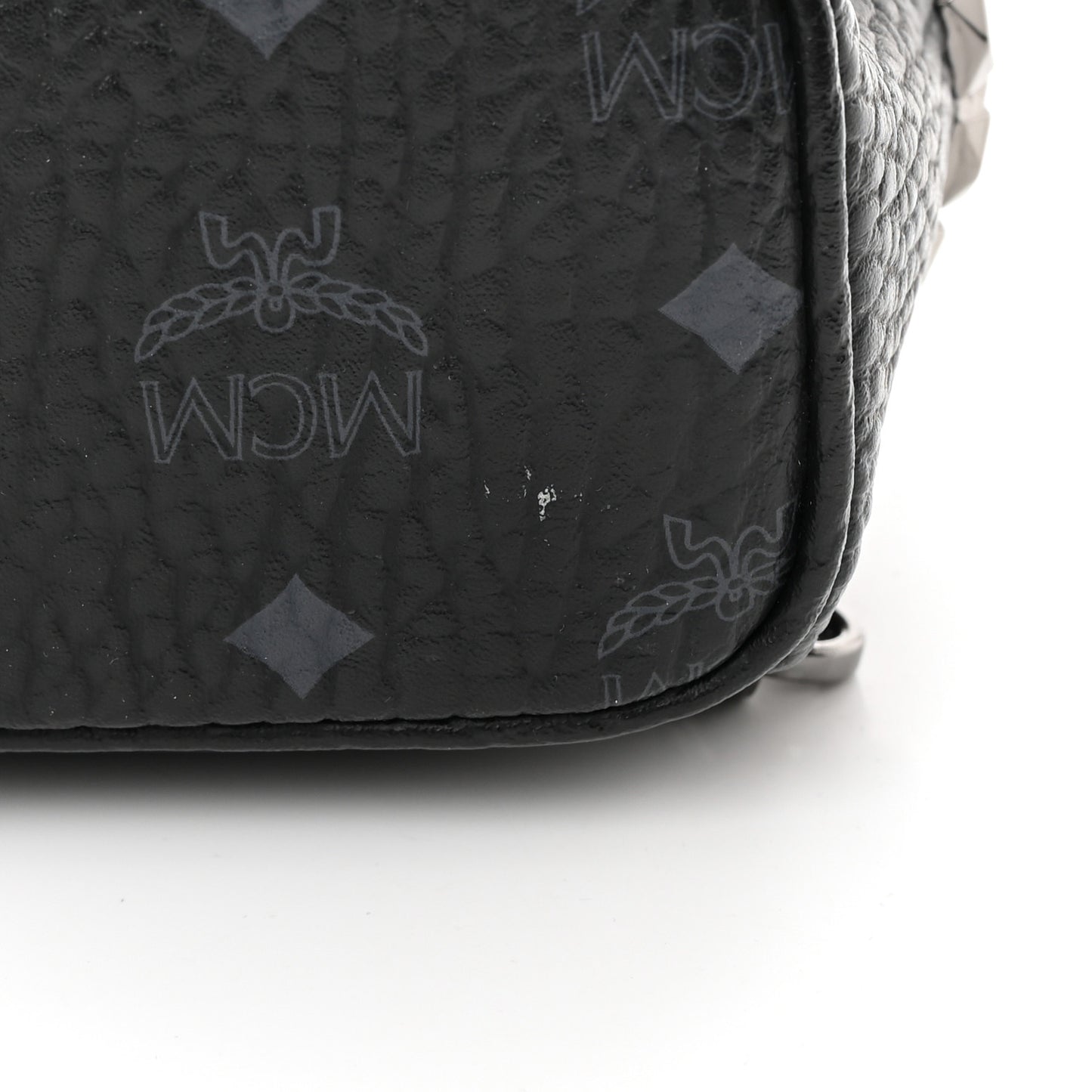 Visetos Side Stud X-Mini Stark Bebe Boo Backpack Black
