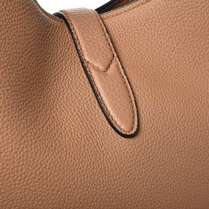 Gucci Soft Grained Calfskin Large Jackie Hobo Classic Camel 8 of 8