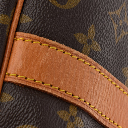 Louis Vuitton Monogram Keepall Bandouliere 50 14 of 14