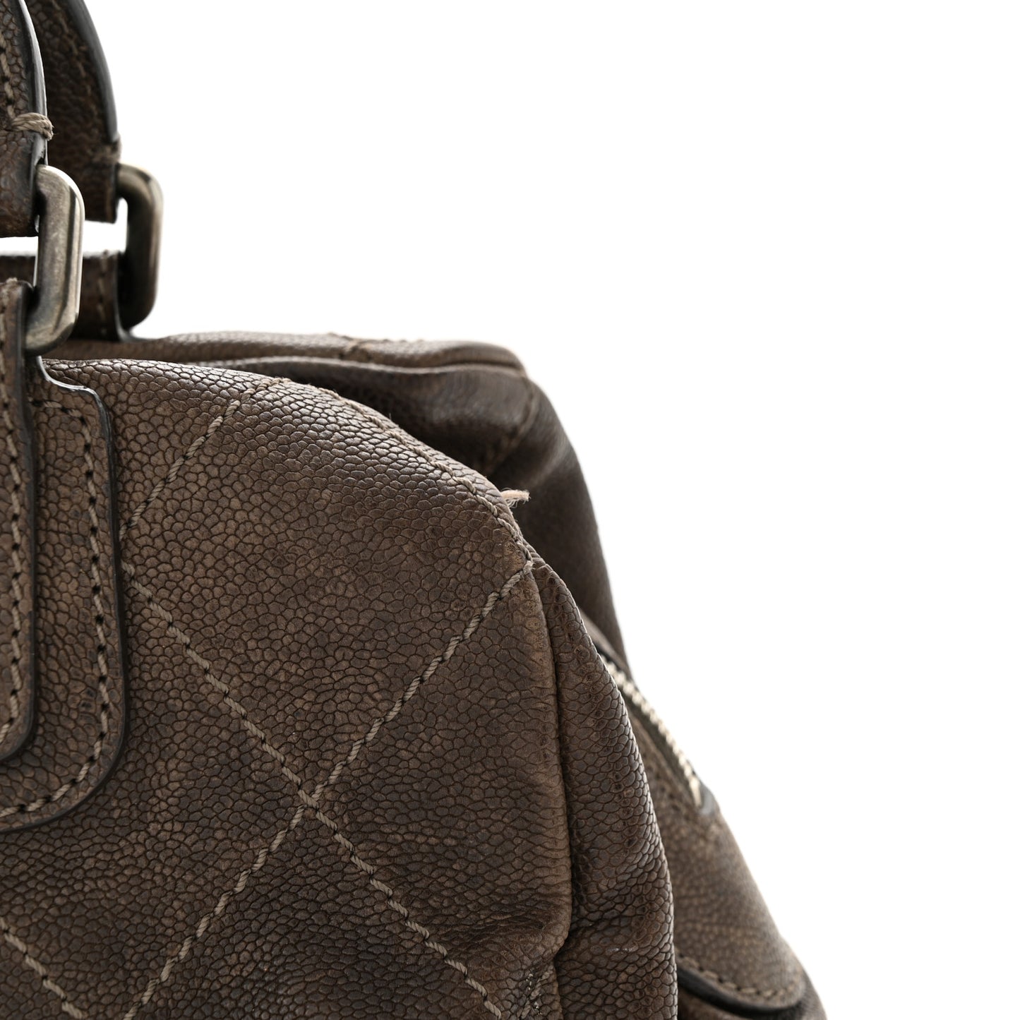 Caviar Small Outdoor Doctor Bag Brown