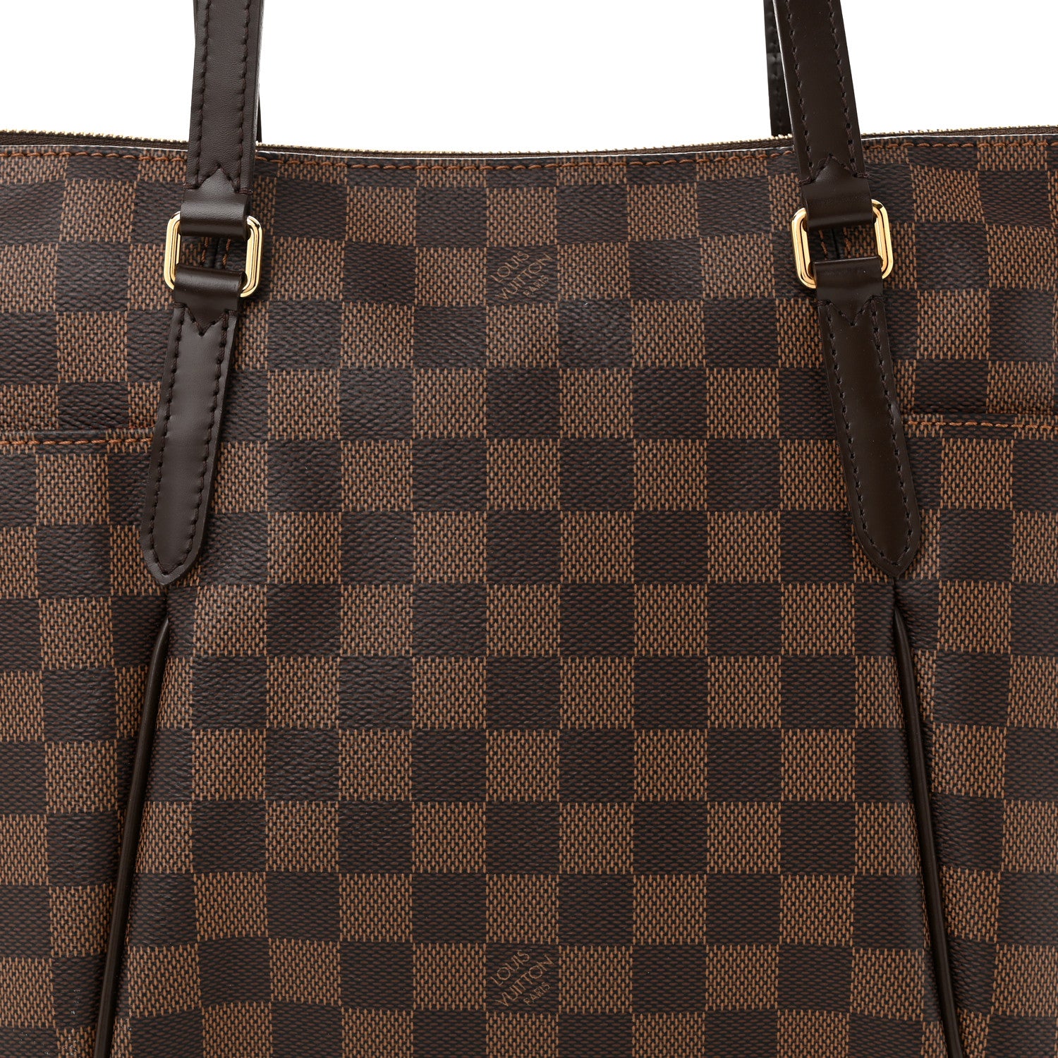 Louis Vuitton Damier Ebene Totally PM 8 of 10