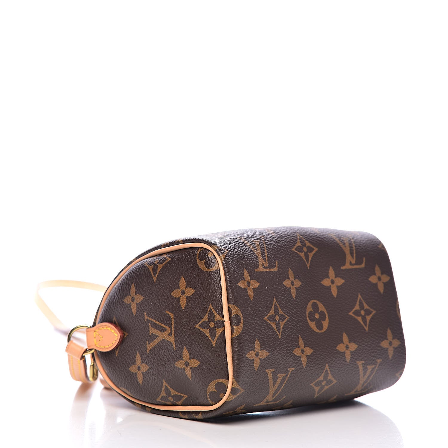 Louis Vuitton Monogram Nano Speedy 4 of 12