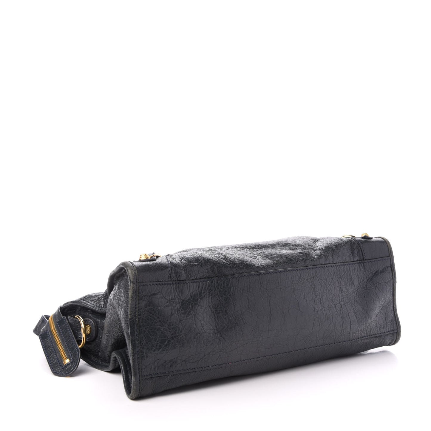 Agneau Giant 12 Gold Hardware City Anthracite