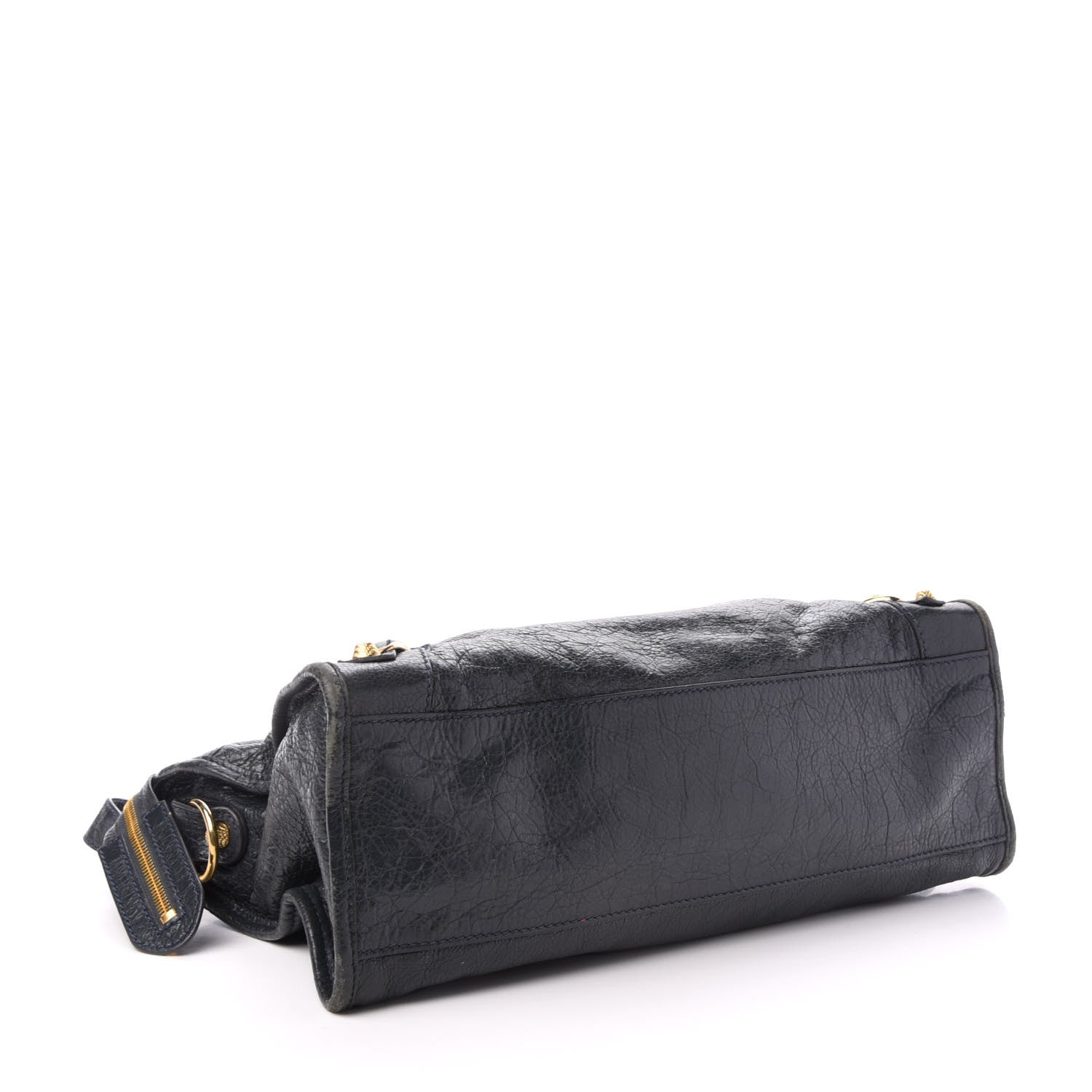 Balenciaga Agneau Giant 12 Gold Hardware City Anthracite 6 of 13