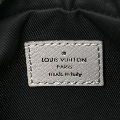 Louis Vuitton Taiga Monogram Outdoor Bumbag White 8 of 14