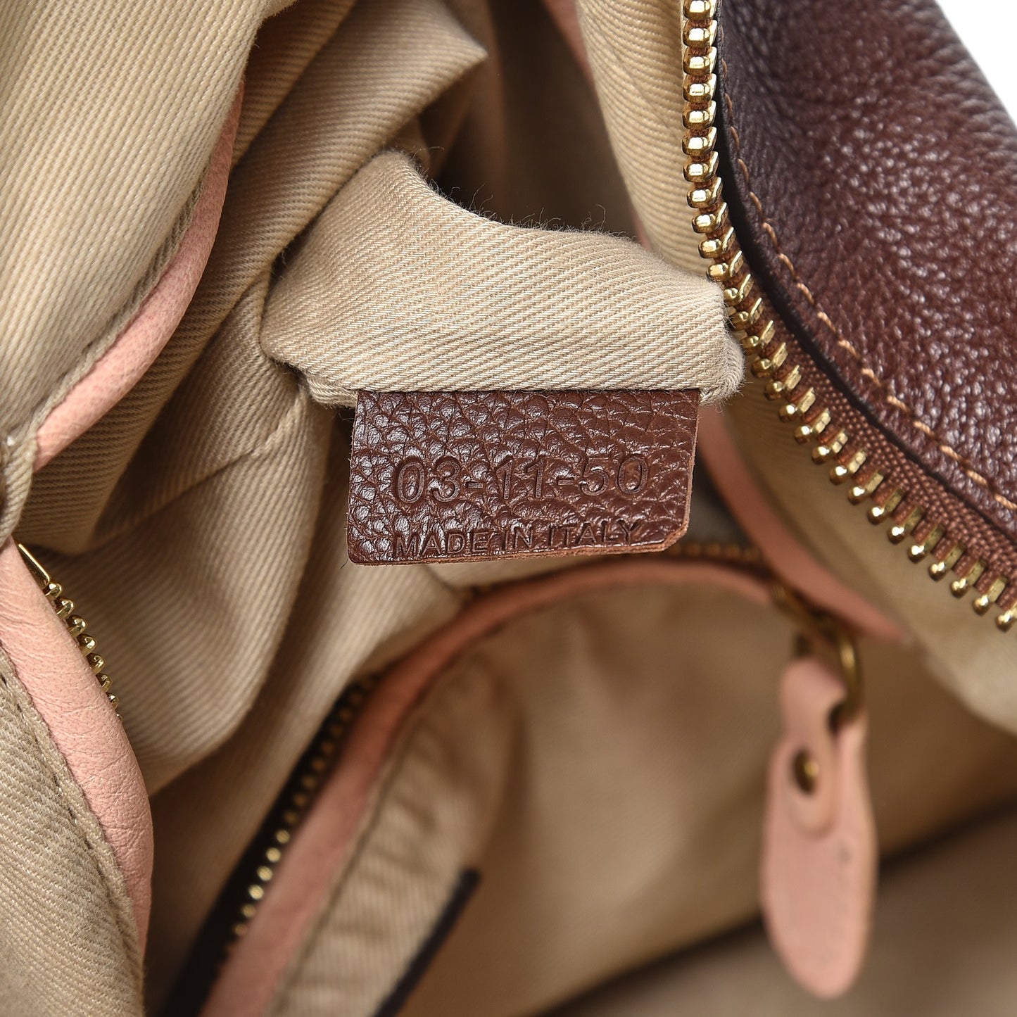 Calfskin Large Paraty Ebony