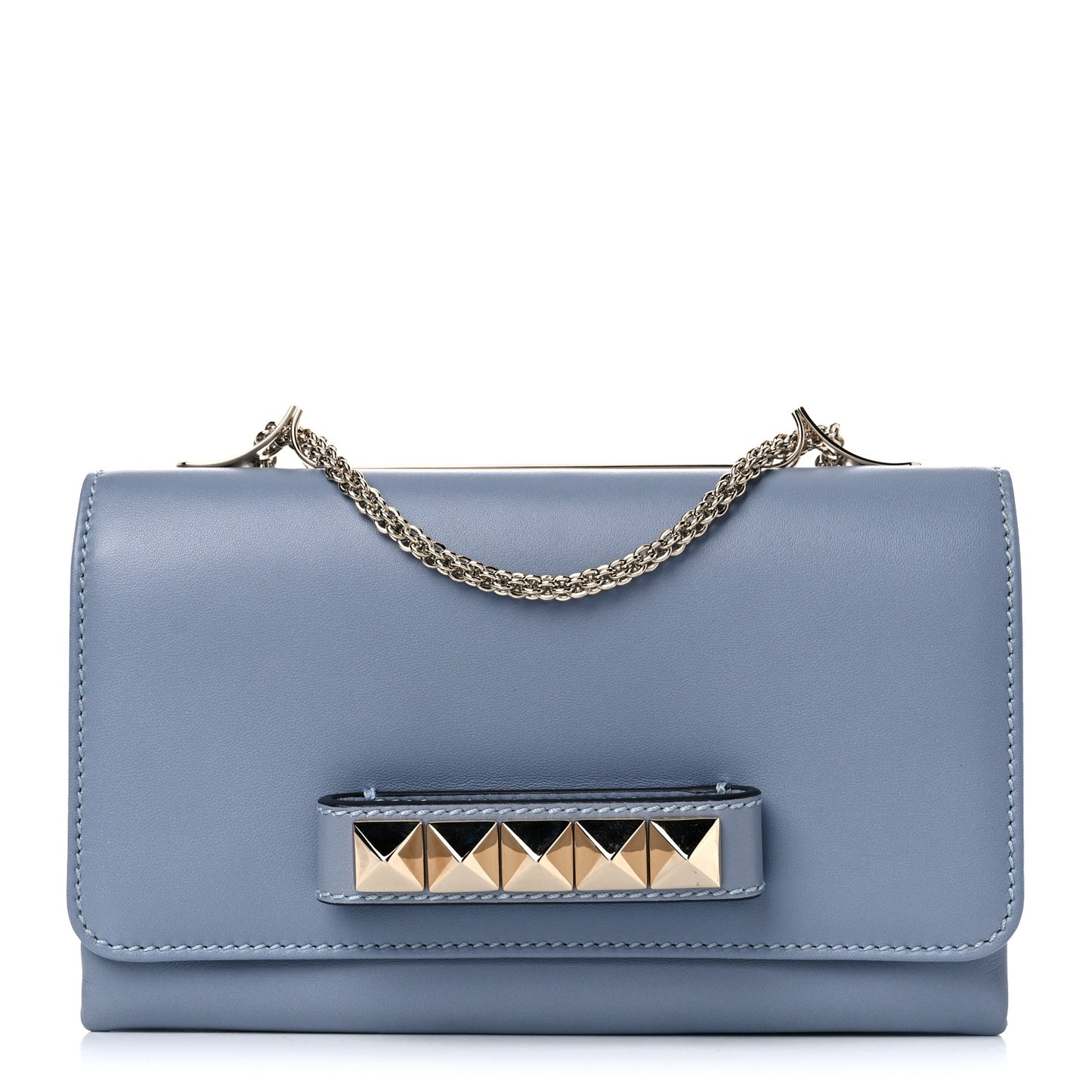Nappa Va Va Voom Shoulder Bag London Stone
