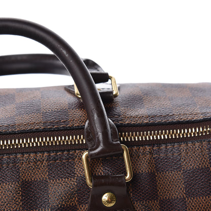 Louis Vuitton Damier Ebene Speedy 30 12 of 22