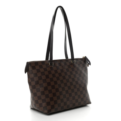 Louis Vuitton Damier Ebene Iena PM 3 of 11