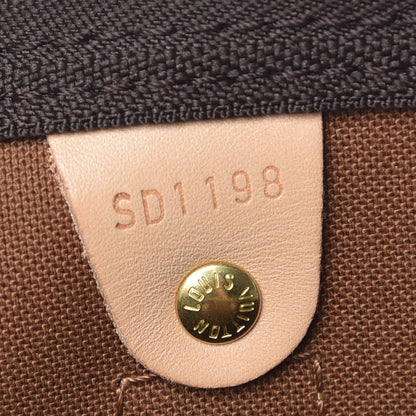 Louis Vuitton Monogram Keepall Bandouliere 45 10 of 11